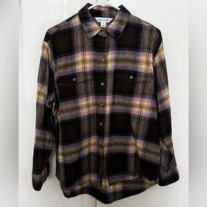 Old Navy Boyfriend Flannel